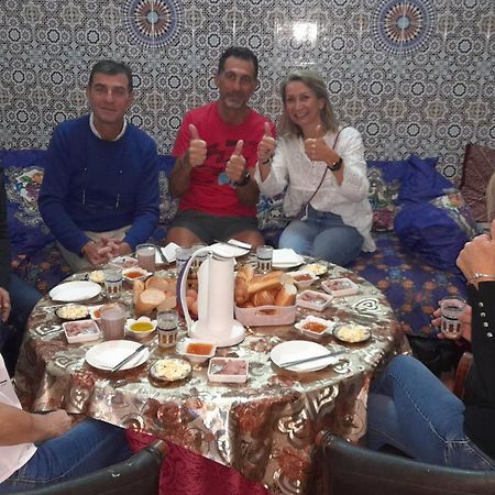 Riad Elkorchi 페스 객실 사진