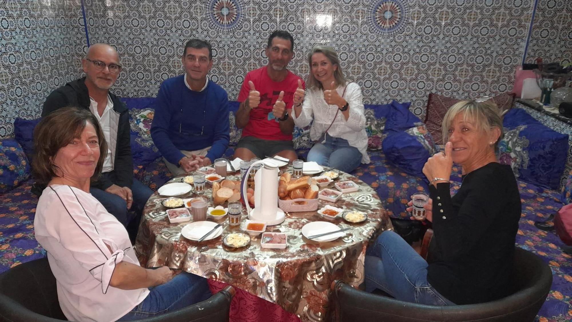 Riad Elkorchi 페스 객실 사진