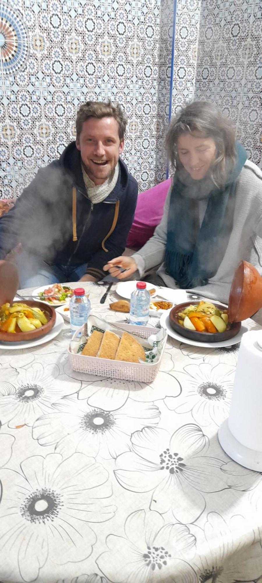 Riad Elkorchi 페스 외부 사진