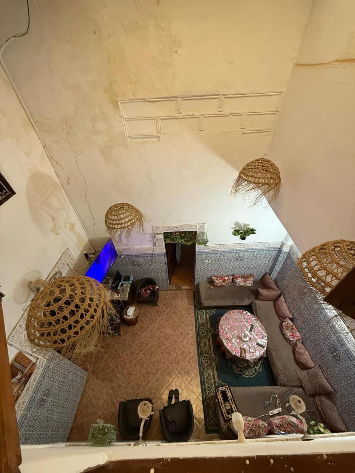 Riad Elkorchi 페스 외부 사진