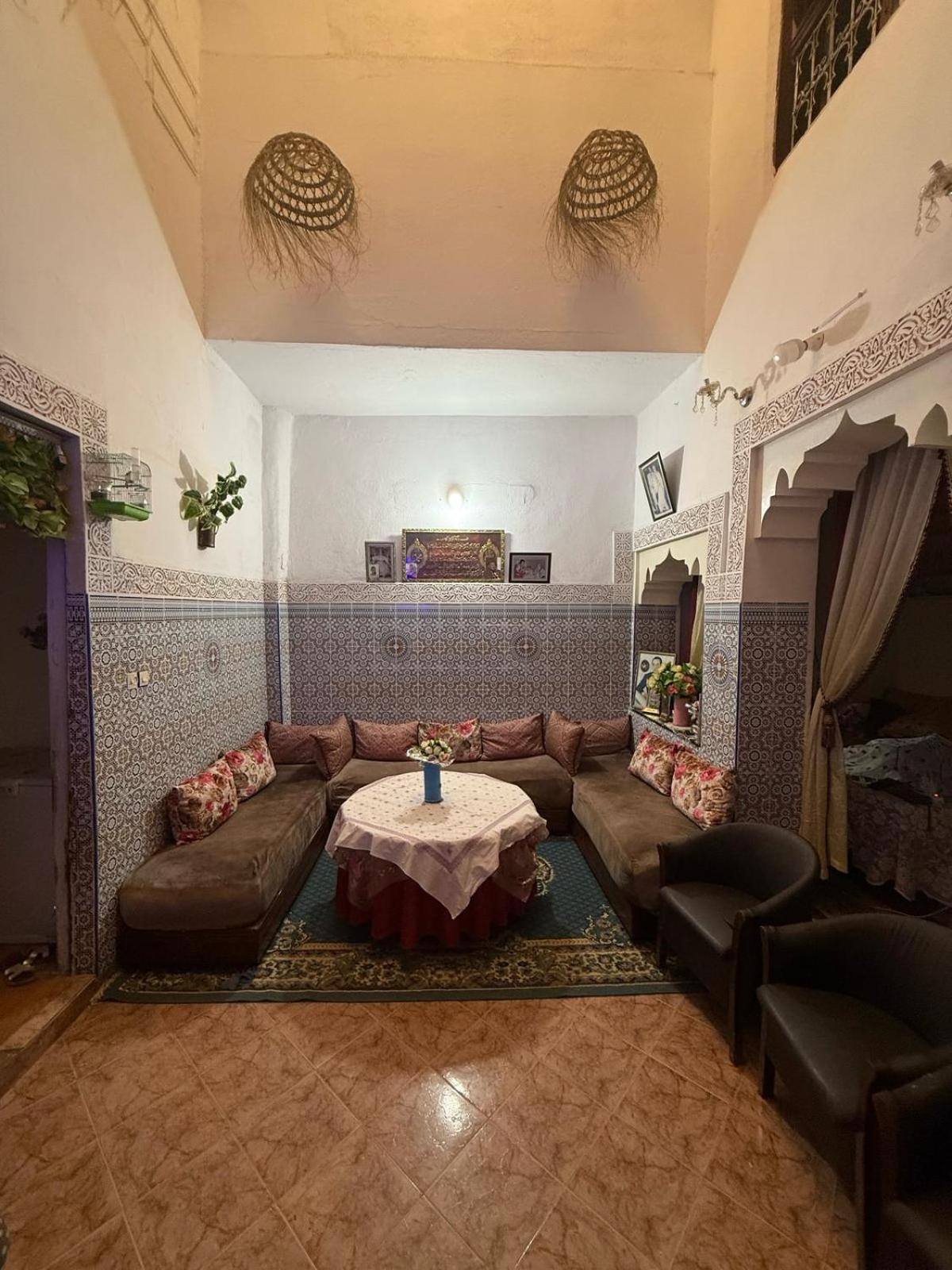 Riad Elkorchi 페스 외부 사진