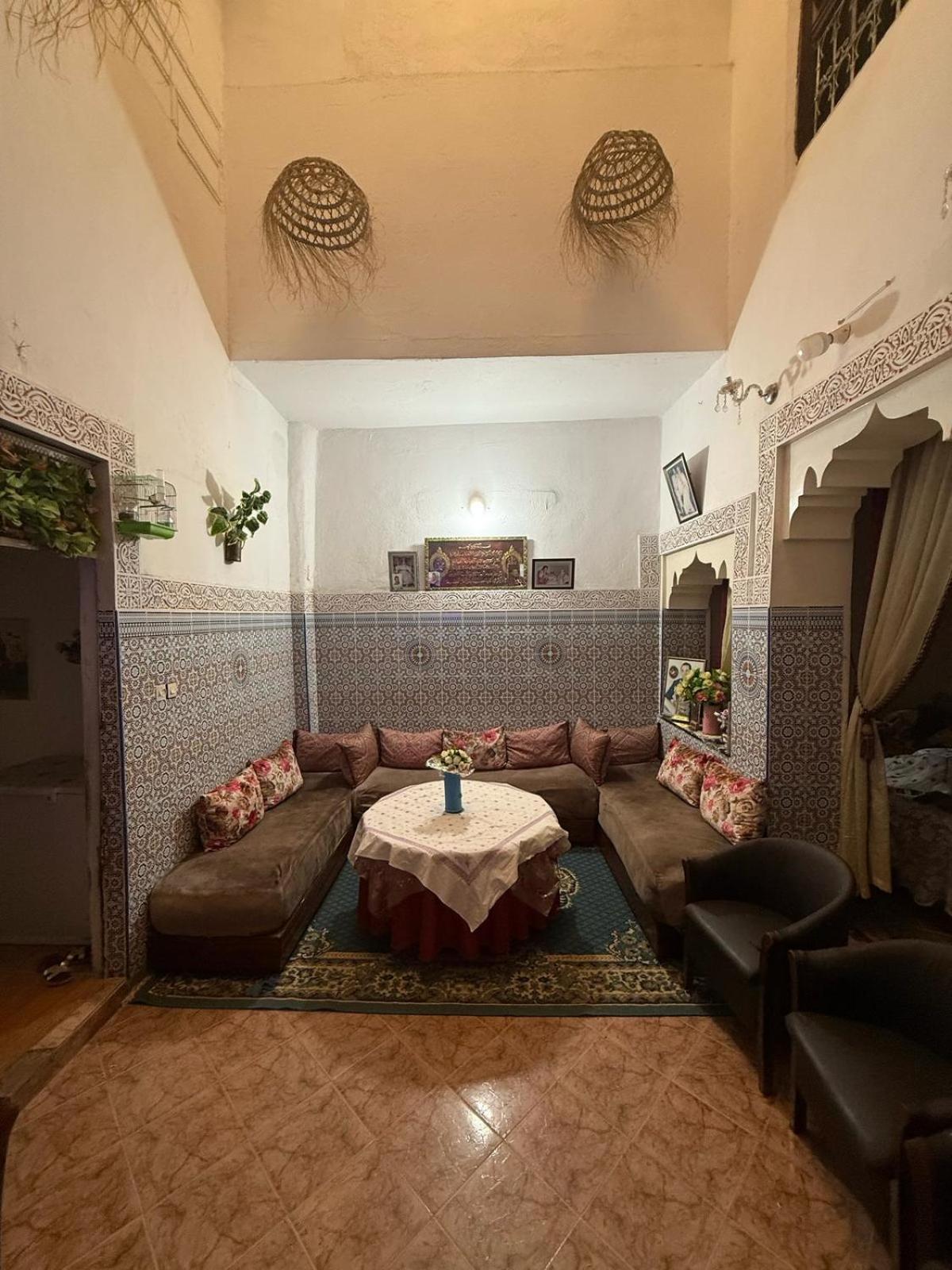 Riad Elkorchi 페스 외부 사진