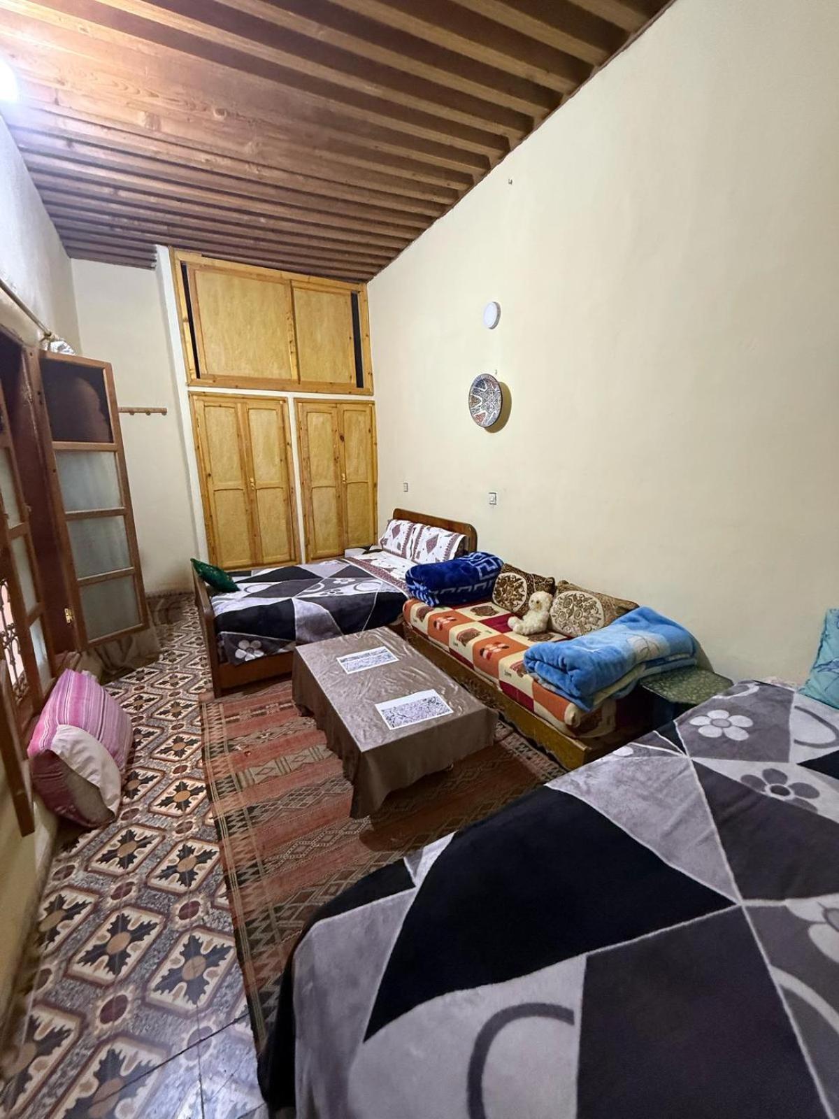 Riad Elkorchi 페스 외부 사진