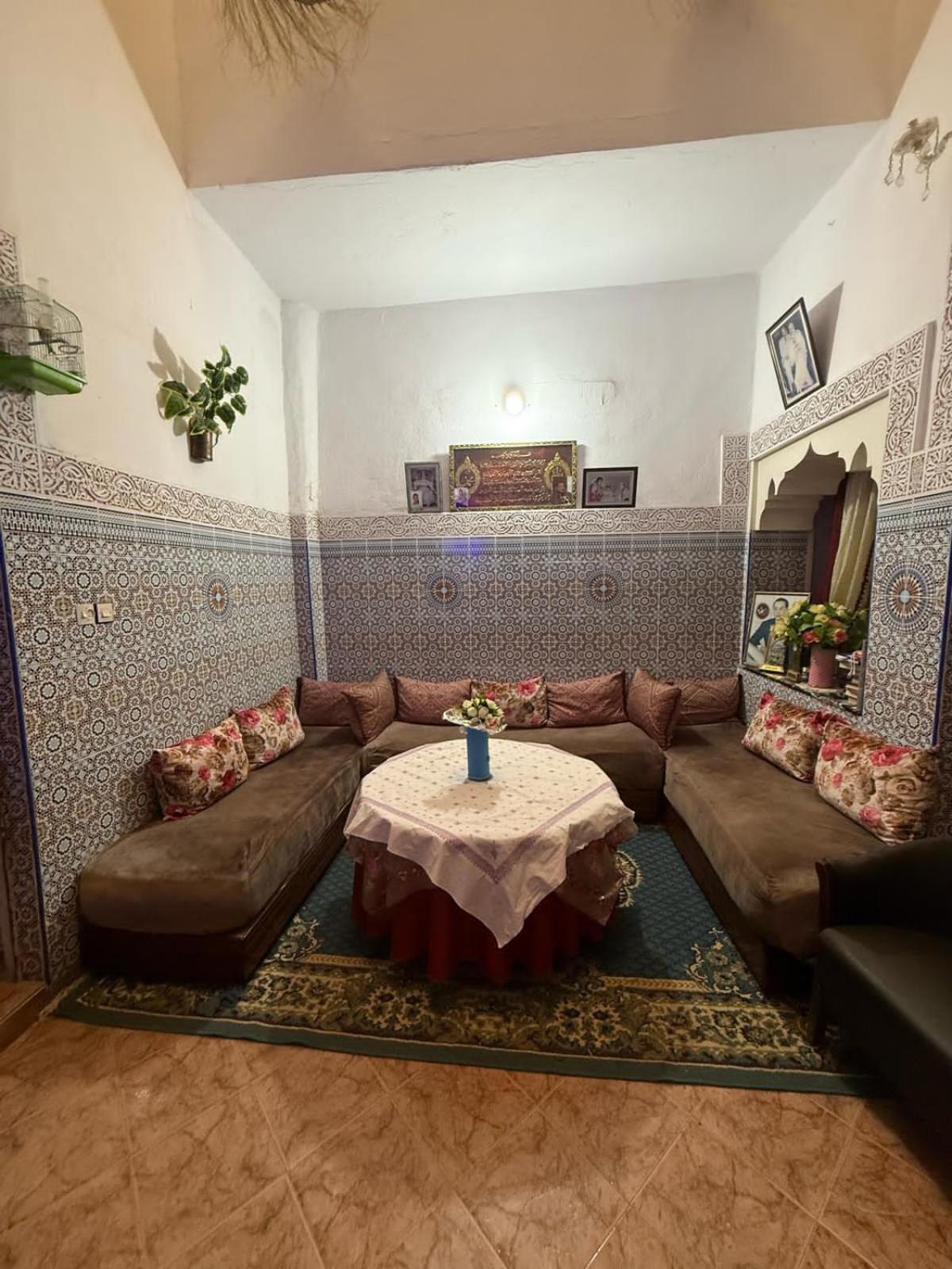 Riad Elkorchi 페스 외부 사진