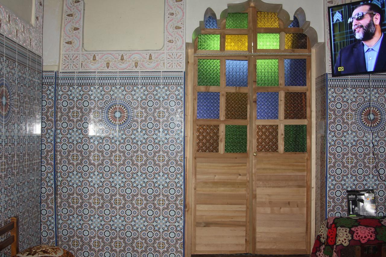 Riad Elkorchi 페스 외부 사진