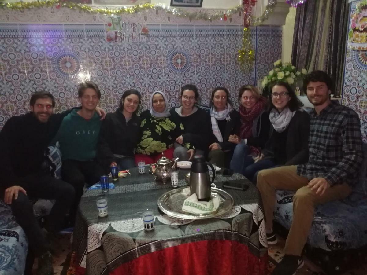 Riad Elkorchi 페스 외부 사진